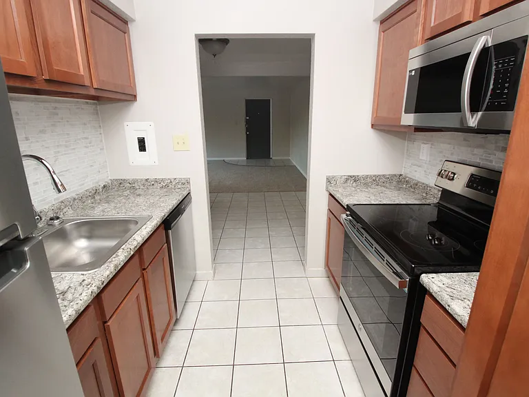 1-Bedroom (All Rented)