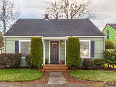 660 SW Douglas St, Mill City, OR, 97360