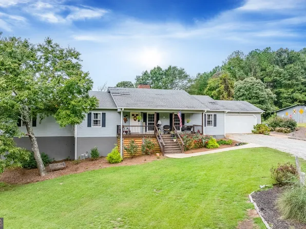 119 Yarbrough Ridgeway Rd, Commerce, GA 30529