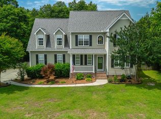 8140 Consella Way, Willow Spring, NC 27592