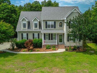 8140 Consella Way, Willow Spring, NC, 27592
