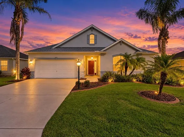 1025 WINNSBORO DRIVE, THE VILLAGES, FL 32162
