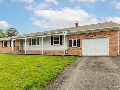 6347 Foxrock Ln, Mechanicsville, VA, 23111