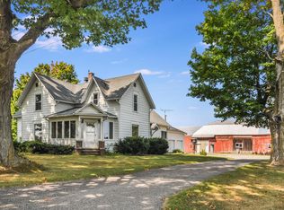 3466 W Holland Lake Rd, Sidney, MI 48885