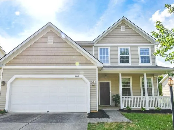 3667 S Glasgow Cir, Bloomington, IN 47403
