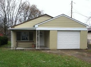 218 Garfield Dr, Greenfield, IN 46140