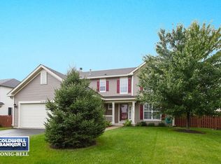 709 Brita Trl, Minooka, IL 60447