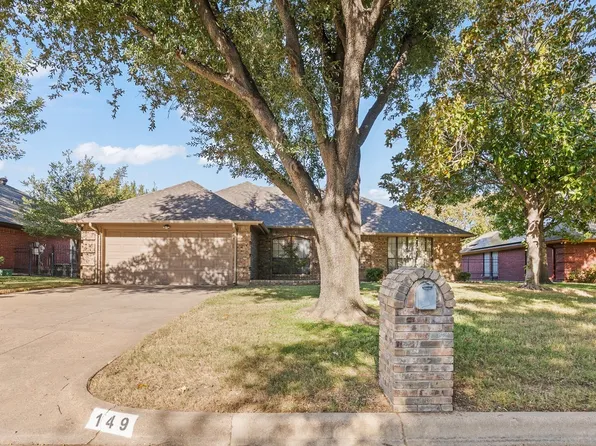 149 Sandlewood Ln, Burleson, TX 76028