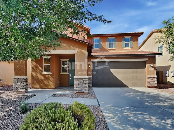 12119 W Range Mule Dr, Peoria, AZ 85383
