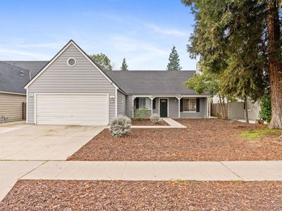 4121 W Regency Ave, Fresno, CA, 93722