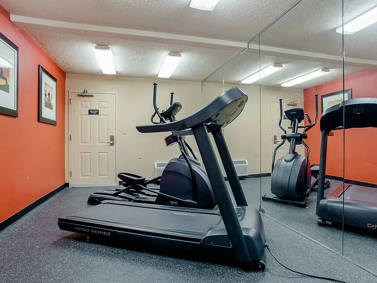 On-Site Fitness Facility