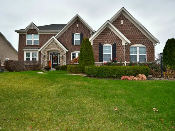 10566 Morningtide Cir, Fishers, IN 46038