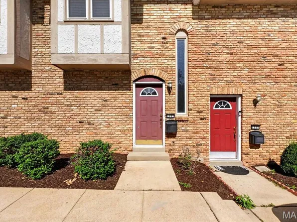 1107 Rue La Chelle Walk #1107, Saint Louis, MO 63141