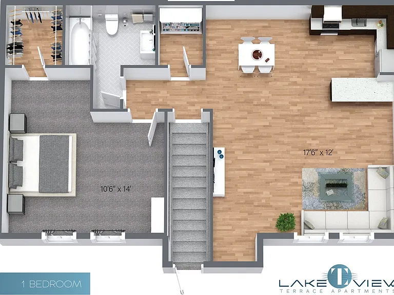 Lakeview Terrace — Photo 25