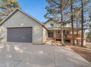 2250 N Bristlecone Dr, Flagstaff, AZ 86004
