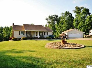 59 Country Ln, Ruckersville, VA 22968