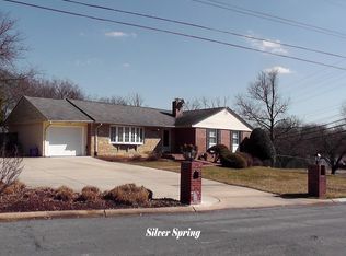 12301 Pretoria Dr, Silver Spring, MD 20904