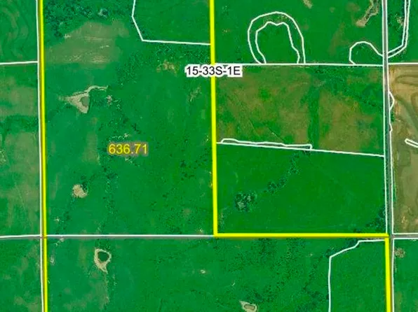 0 S Hydraulic Rd #0, Wellington, KS 67152