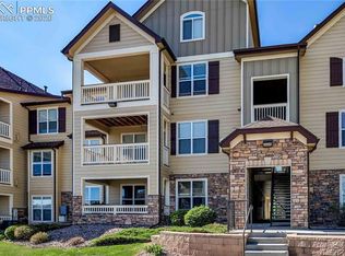 5354 Palomino Ranch Point UNIT 203, Colorado Springs, CO 80922