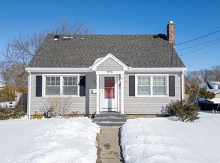 210 Harrison Ave, Somerset, MA 02726