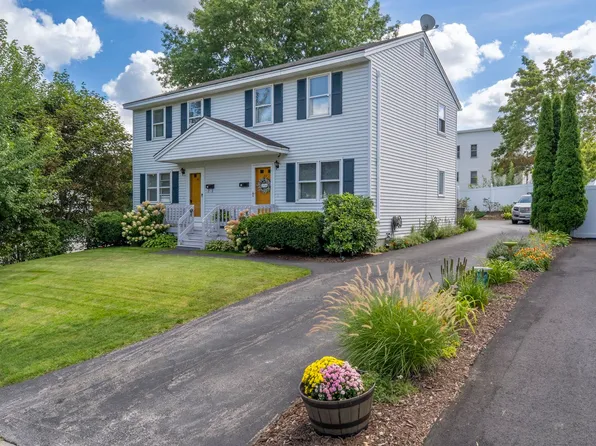 53 Harrington Avenue, Manchester, NH 03103