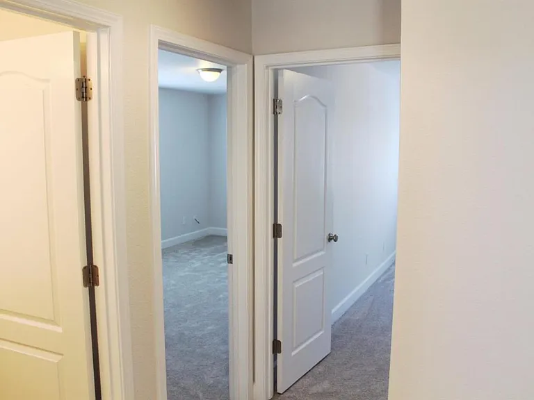 Entrance to Bedroom