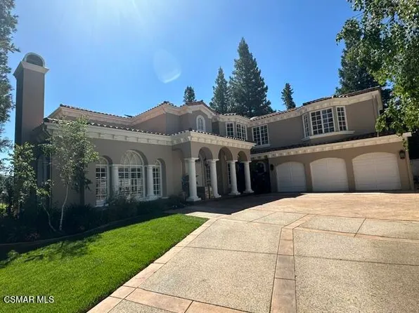 4006 Hunt Club Ct, Agoura Hills, CA 91301