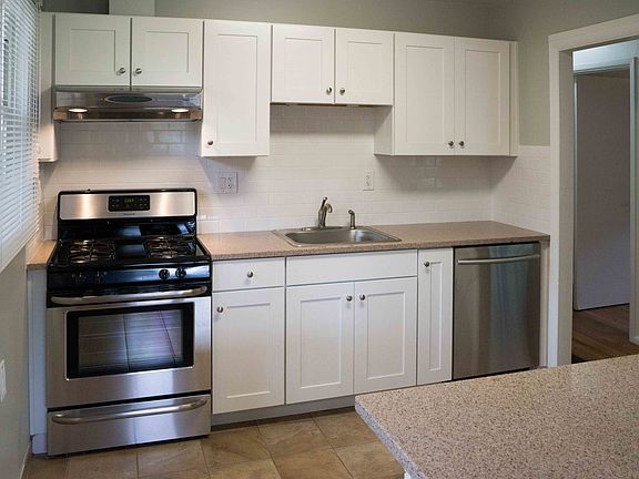 kitchen from dining room
