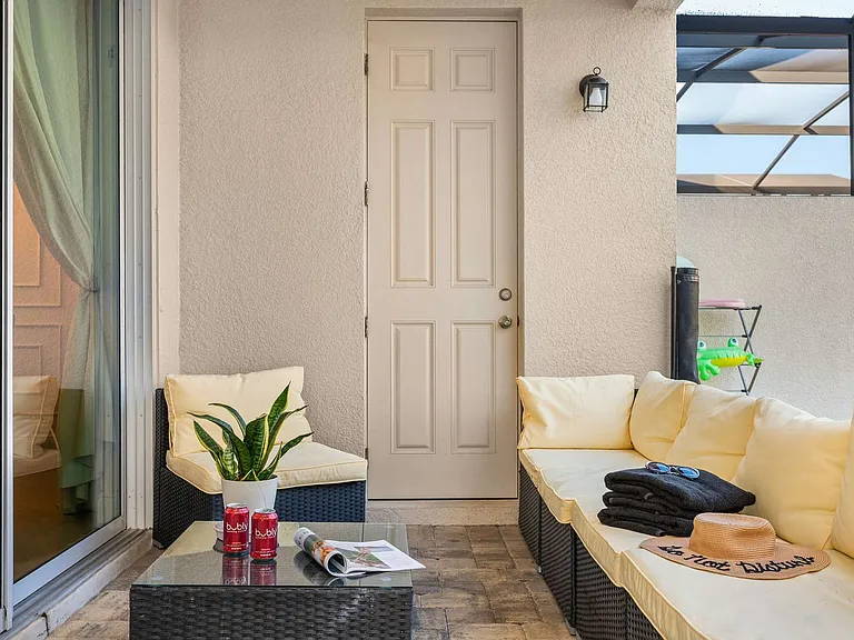 Terrace View