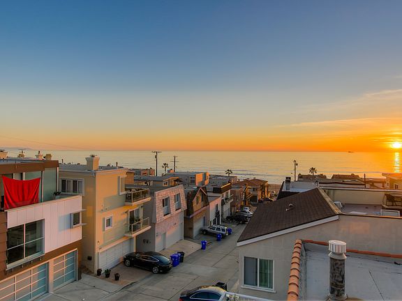 Expansive ocean view