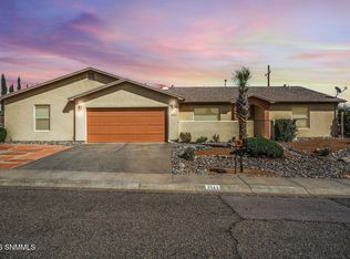 3544 Roma Dr, Las Cruces, NM 88012