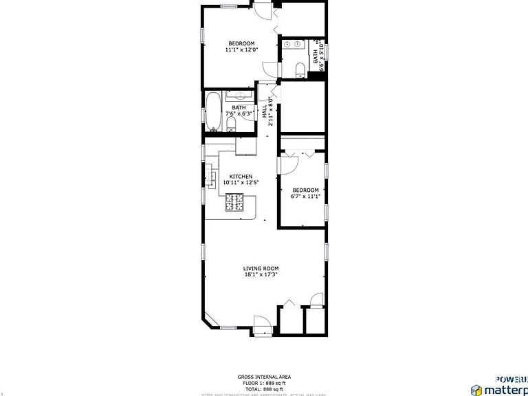 1546 N Mohawk St #1 — Photo 18