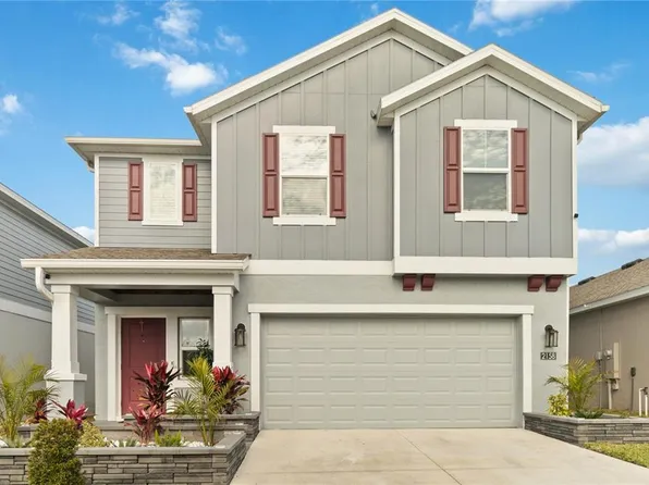2158 Aquifer Ln, Davenport, FL 33837