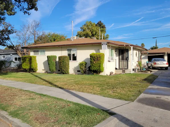 4117 E White Ave, Fresno, CA 93702