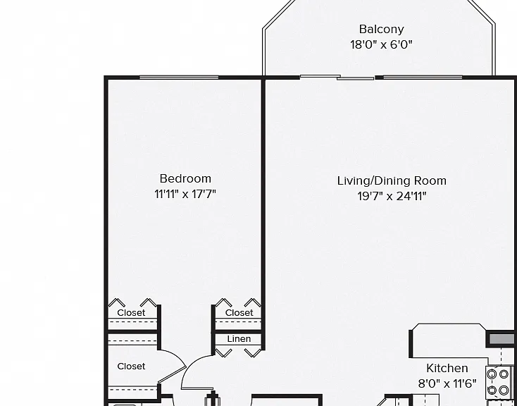 10 West Apartments — Photo 44