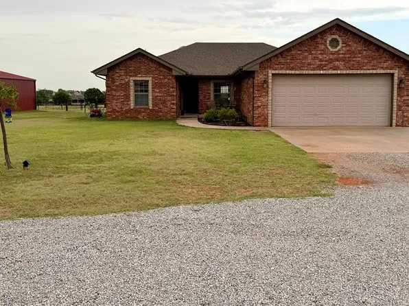10786 N 1990th Rd, Elk City, OK 73644