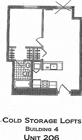 Atrium Lofts at Cold Storage — Photo 109