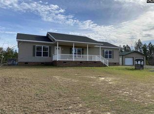 512 Hallman Mill Rd, Leesville, SC 29070