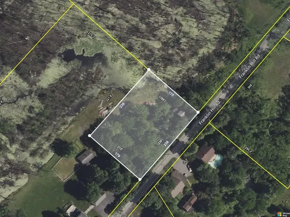 6255 Franklin Hill Rd, East Stroudsburg, PA 18301