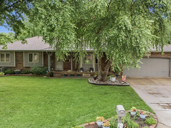 1715 N Stony Point, Wichita, KS 67212