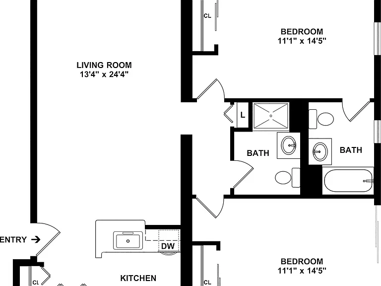 Cloverleaf Apartments — Photo 36