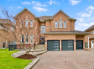 129 Golden Tulip Cres, Markham, ON L6C 1W5