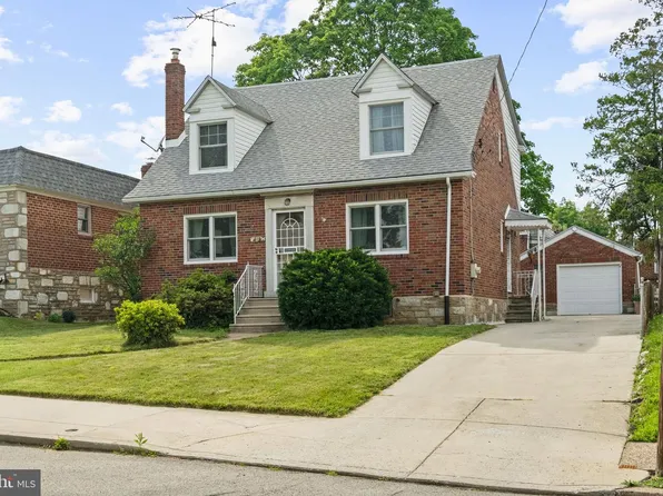 917 E Durham St, Philadelphia, PA 19150