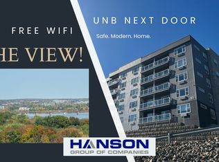 55 Forest Hill Rd, Fredericton, NB E3B 4K7