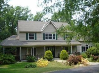 107 Mountain Top Rd, Glen Gardner, NJ 08826