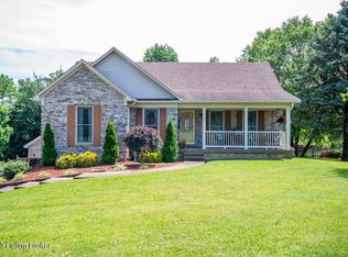 210 Old Springhouse Rd, Shepherdsville, KY 40165