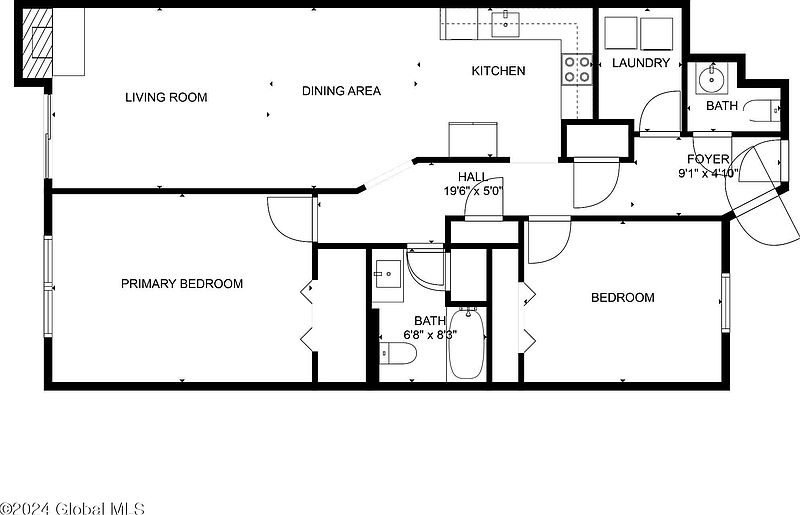 2nd image of 62 Marsdale Court