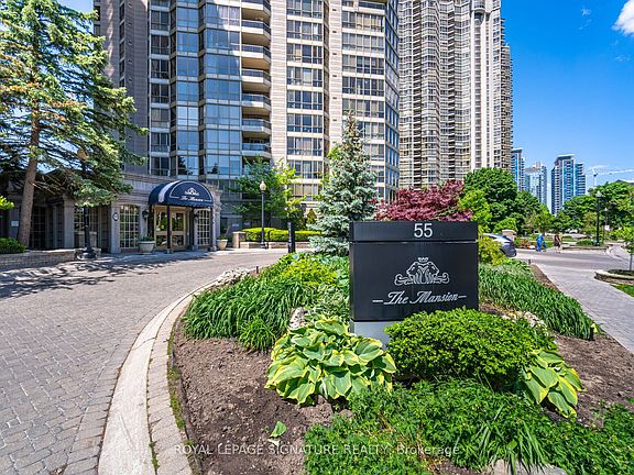 2nd image of 55 Kingsbridge Garden Cir #2310
