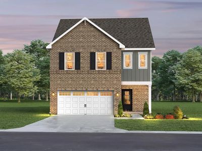 12713 Duckfoot Ln Lot 20, Knoxville, TN, 37934