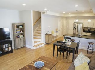 841 Lagrange St UNIT 4, Boston, MA 02132